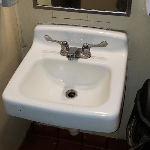 FAUCET REPAIR
